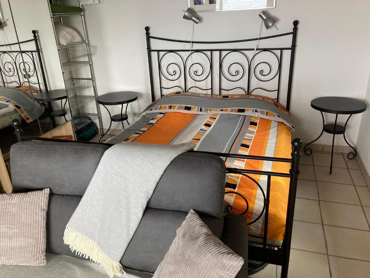 Casa Petra 1 1/2 Zi, Orgnana 83 Daire Gambarogno Dış mekan fotoğraf