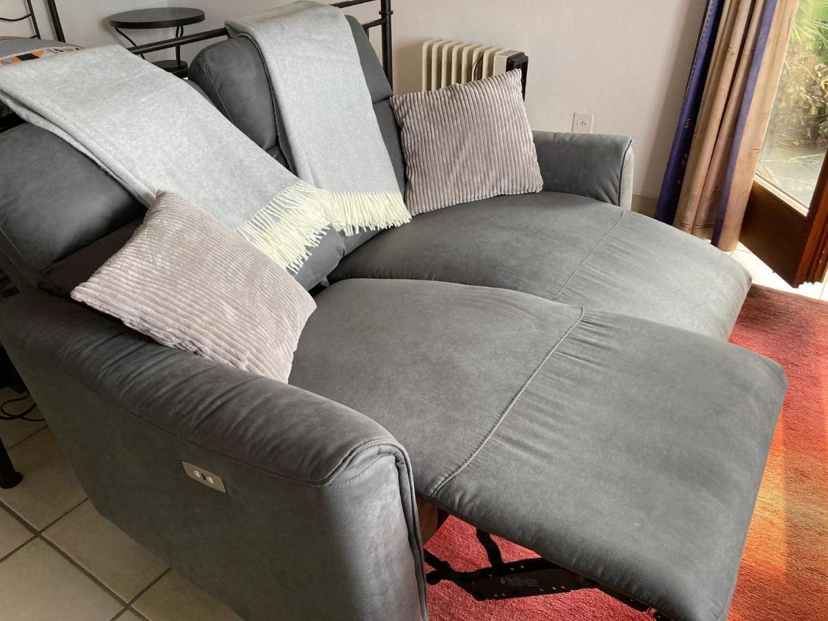 Casa Petra 1 1/2 Zi, Orgnana 83 Daire Gambarogno Dış mekan fotoğraf