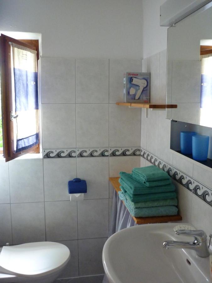 Casa Petra 1 1/2 Zi, Orgnana 83 Daire Gambarogno Dış mekan fotoğraf