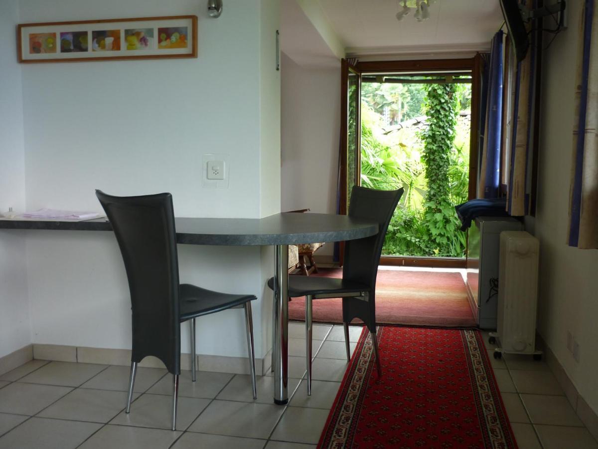 Casa Petra 1 1/2 Zi, Orgnana 83 Daire Gambarogno Dış mekan fotoğraf